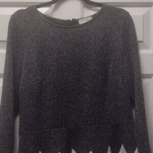 👗 512 NWT Lace Detail Sweater NWT (New With Tags) beautiful sweater